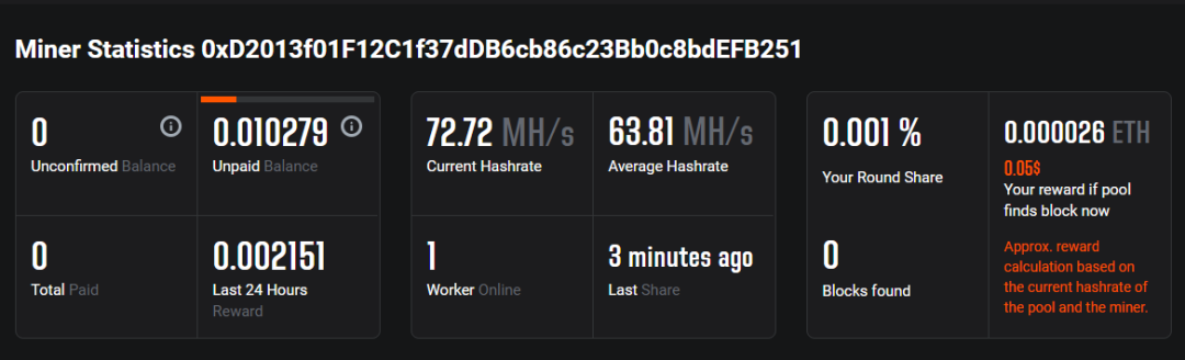 hash-rate
