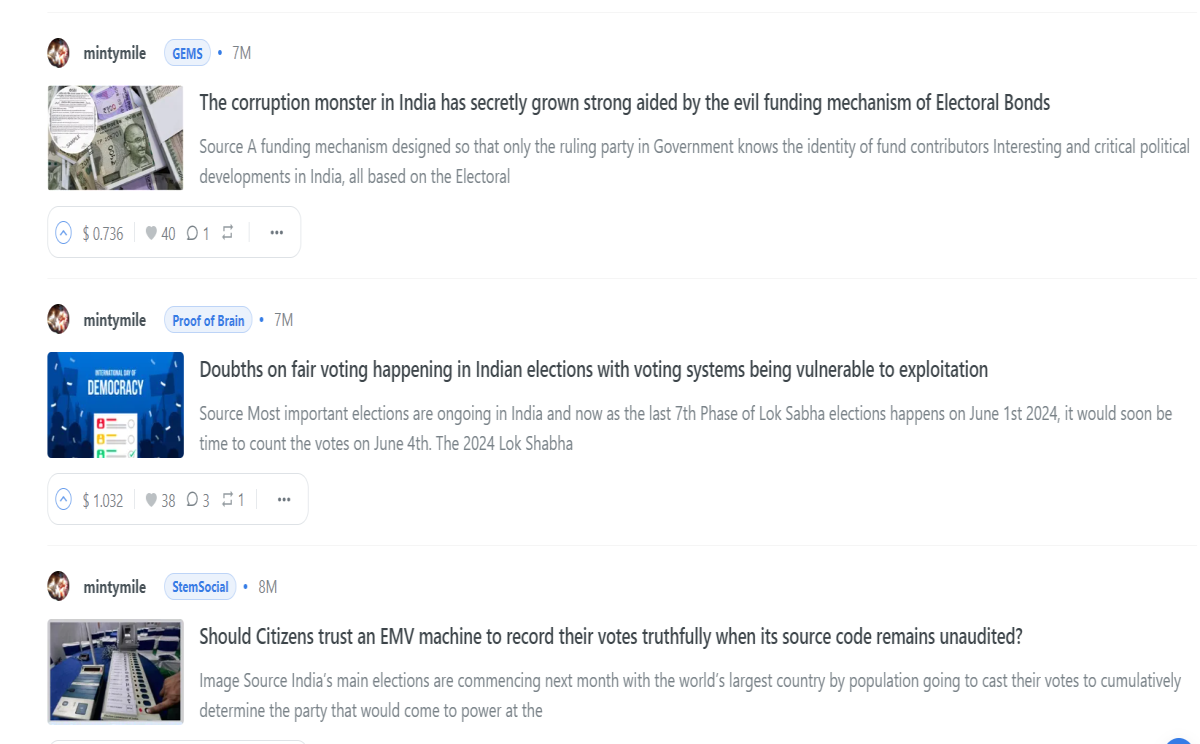 blogs