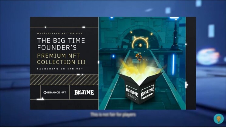 Big Time Infinity Vault