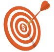target