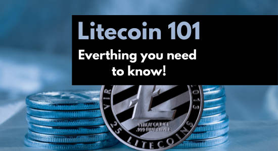 Litecoin explained' Litecoin' altcoin