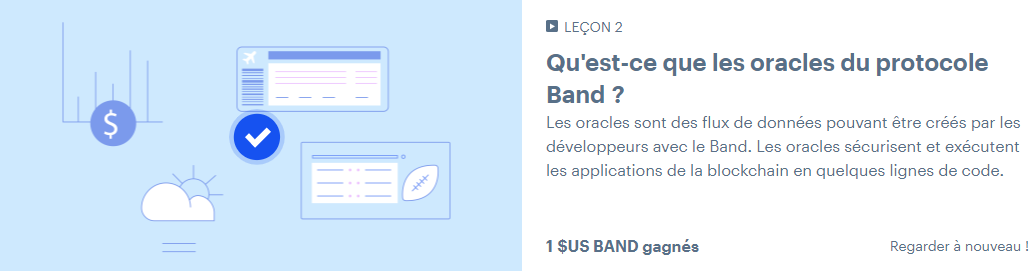 Earn Band Token on Coinbase