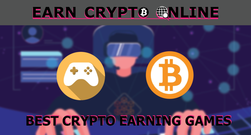 crypto games