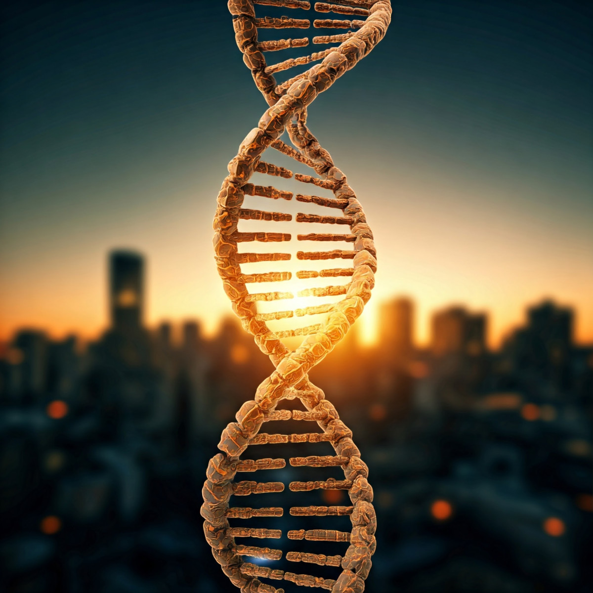 DNA meme coin on Solana