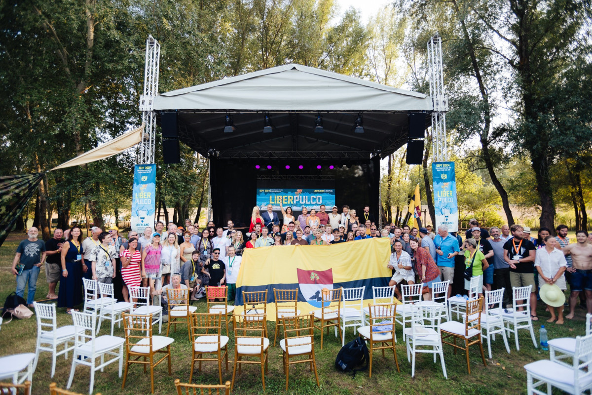 Liberland and Anarchapulco Come Together for LIBERPULCO, Announce Liberpulco 2025