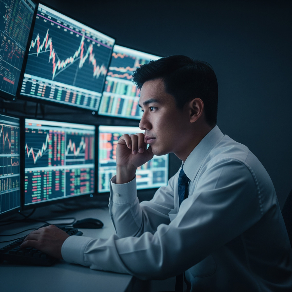 Focused Trader