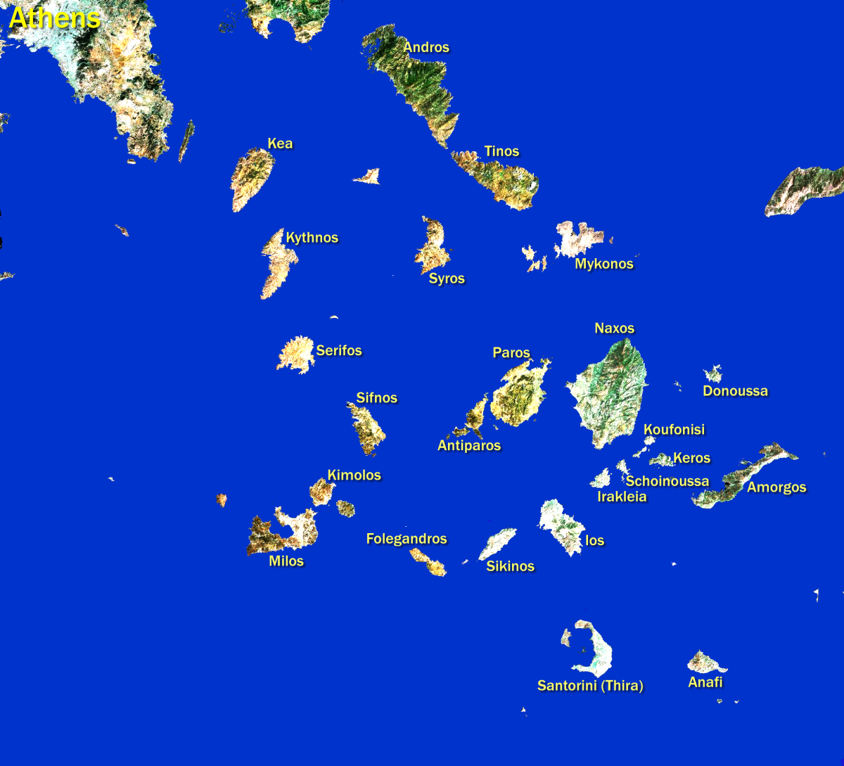 Cyclades
