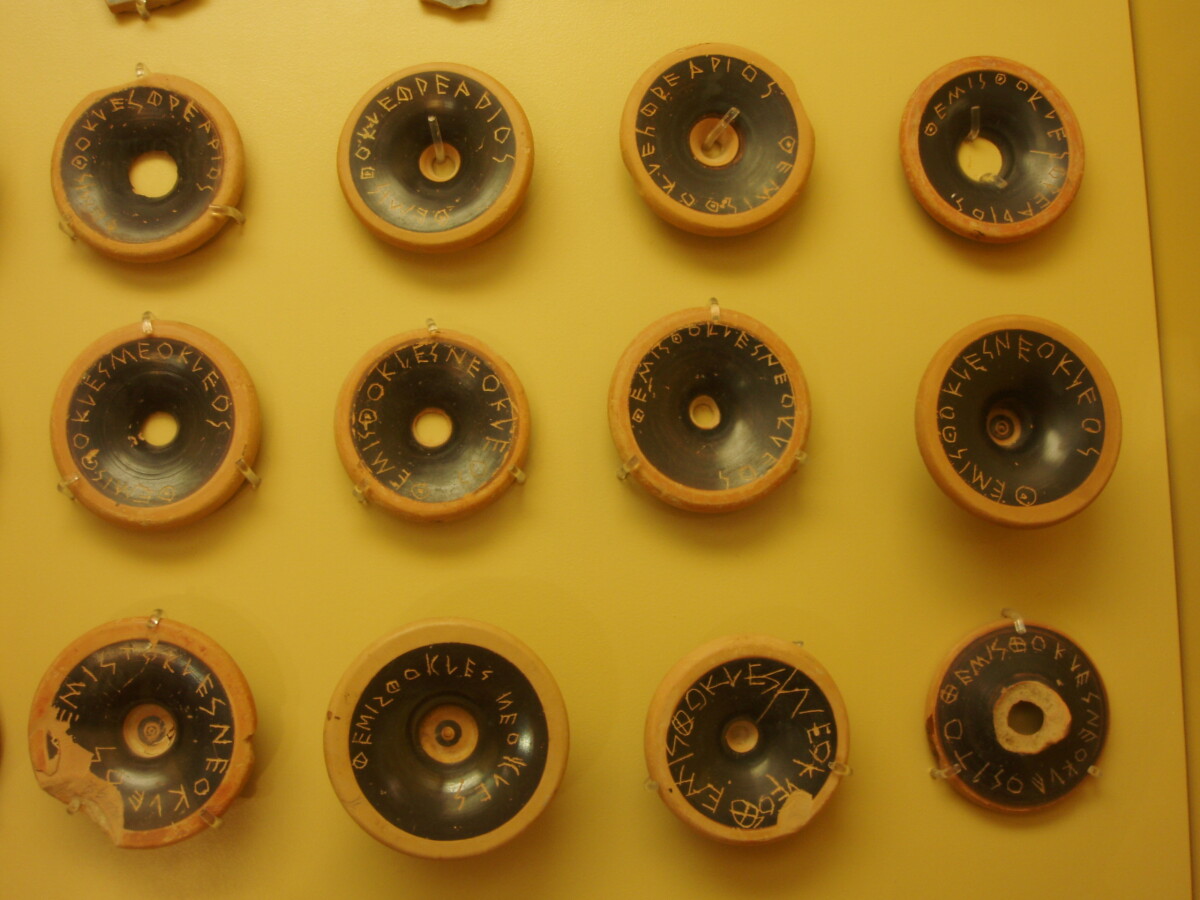 Ostraka