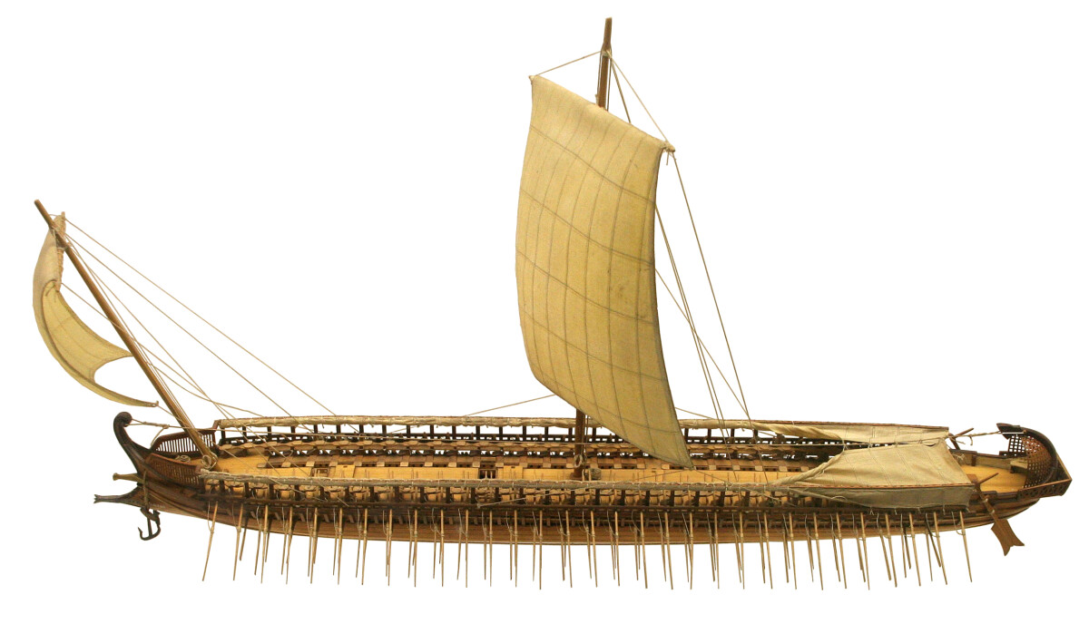 Trireme