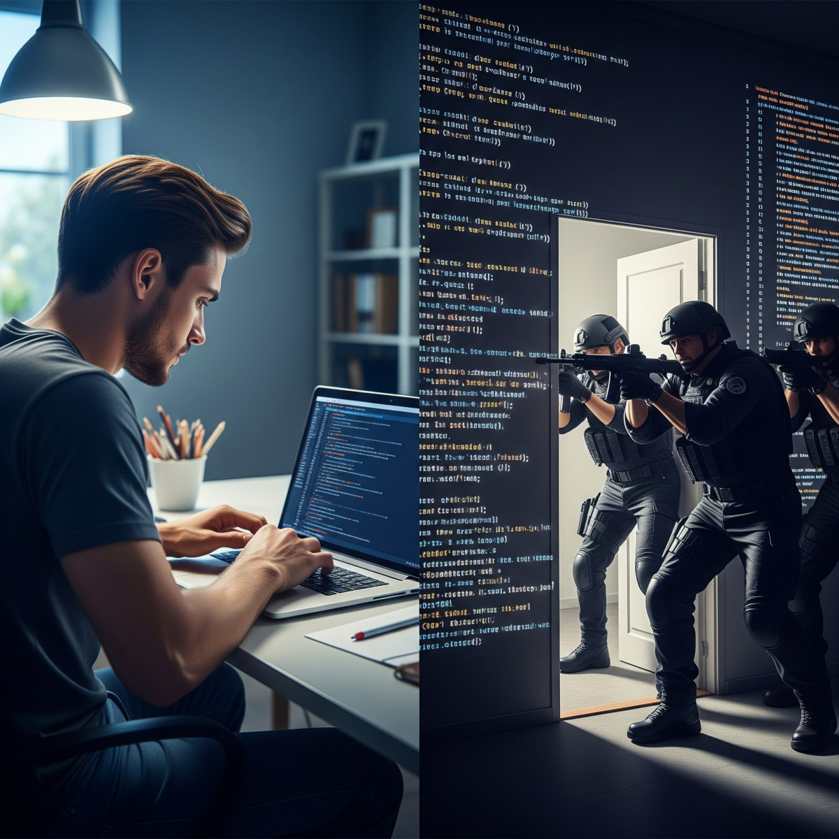 Programmer in the Spotlight