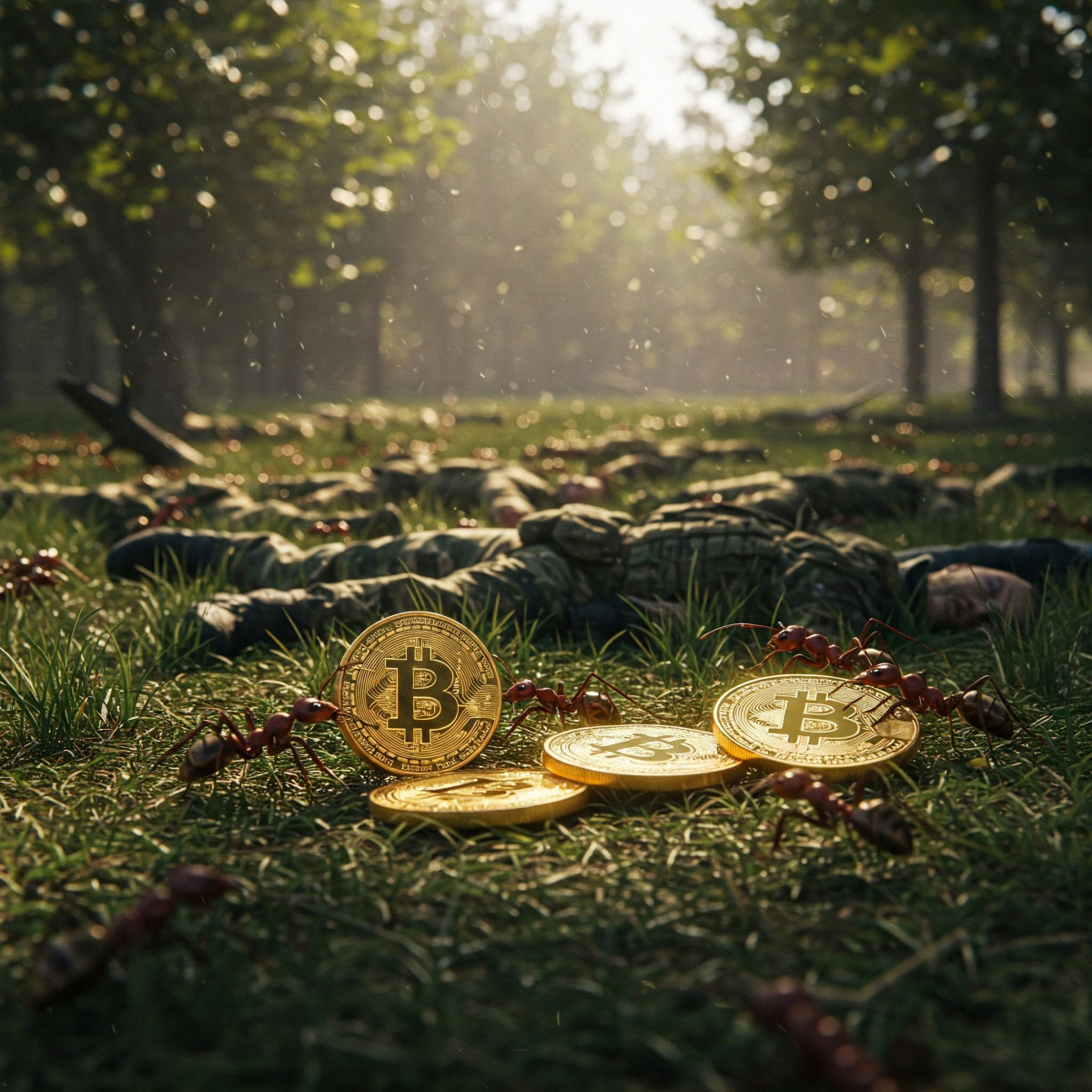 meme coin battleground