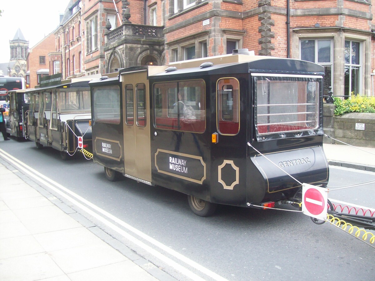 Visit York