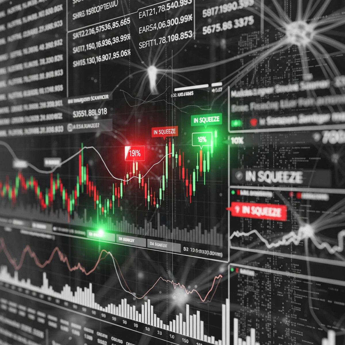 Automatic Stock Scanner