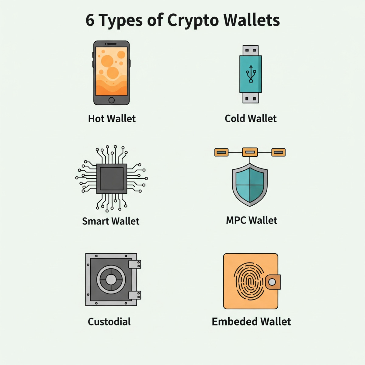 Wallet Types