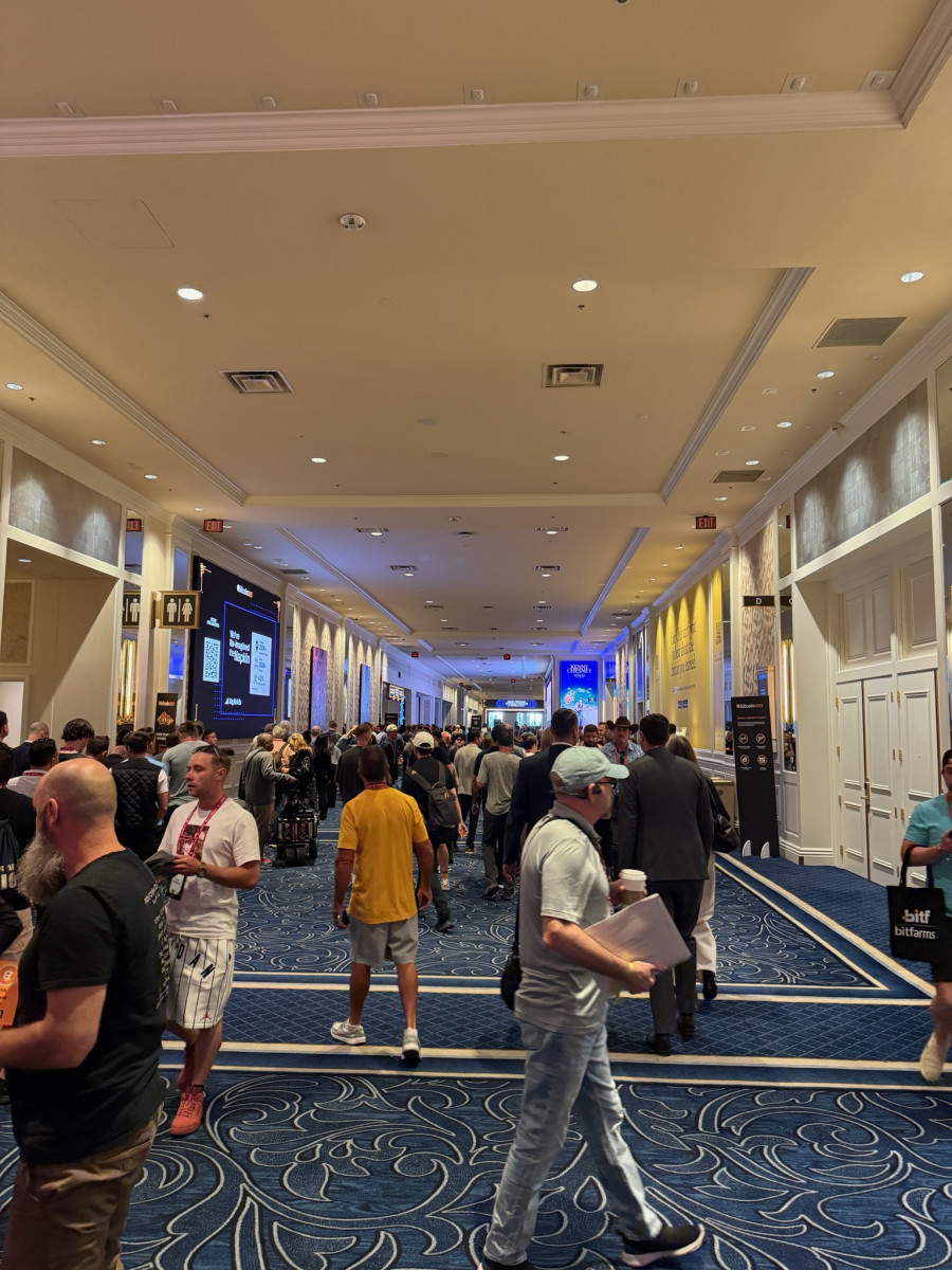 bitcoin conference 2025