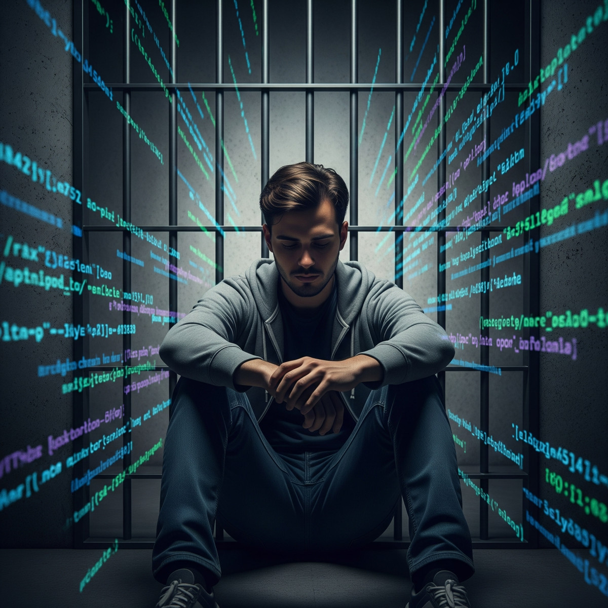 Behind Bars