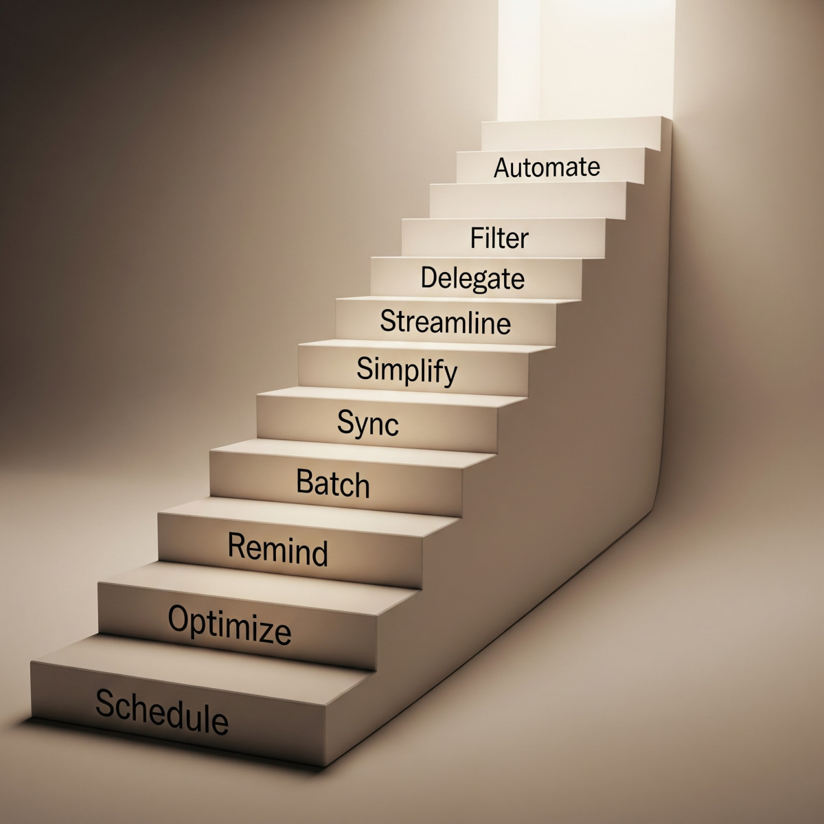 Compound Automation Steps