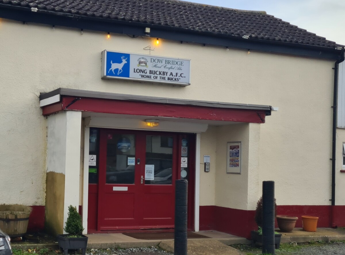 Staycations: It's Always Sports Day in Long Buckby - Northampthonshire
