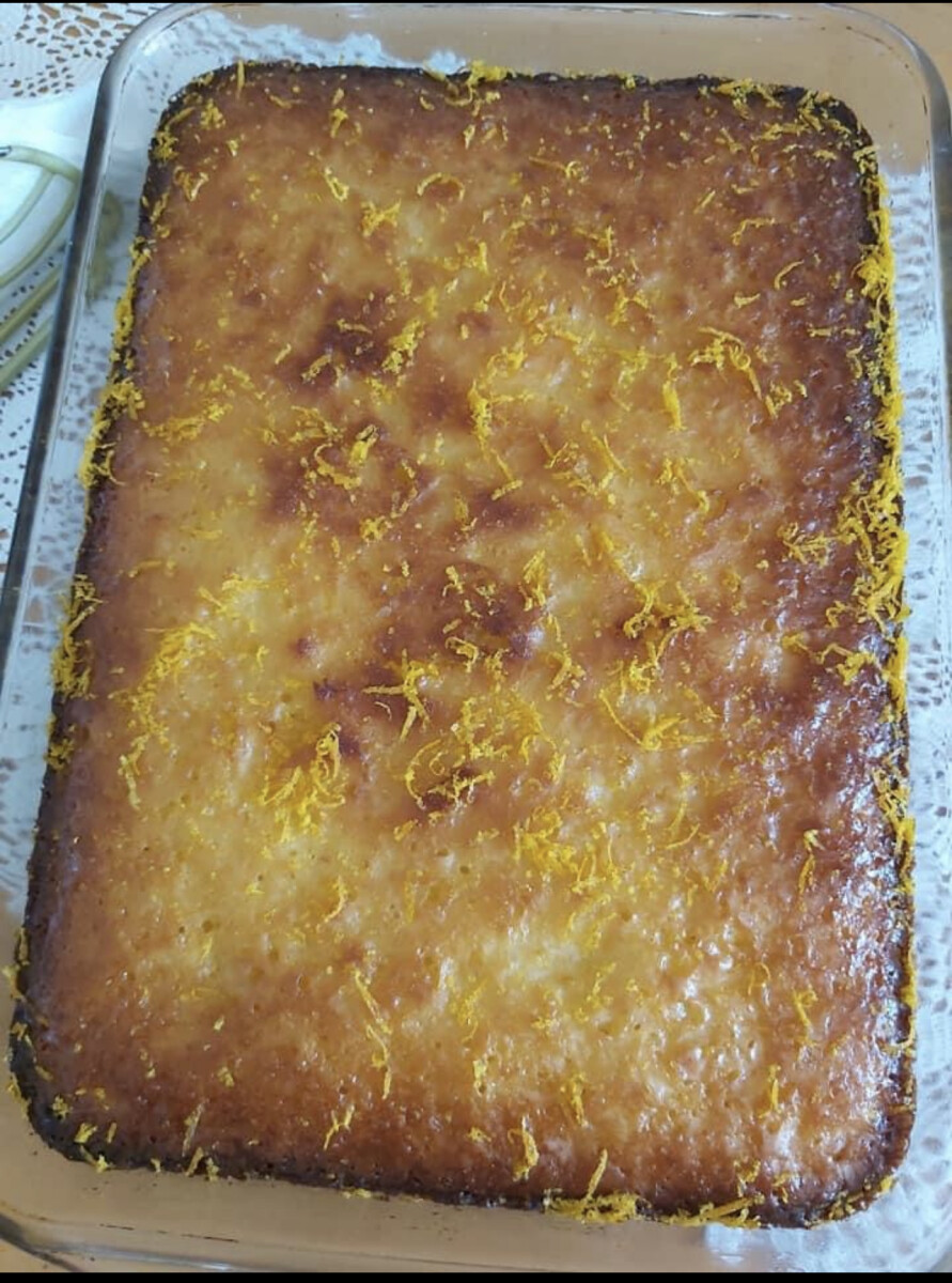 Foodbook 1132 orange juice pie