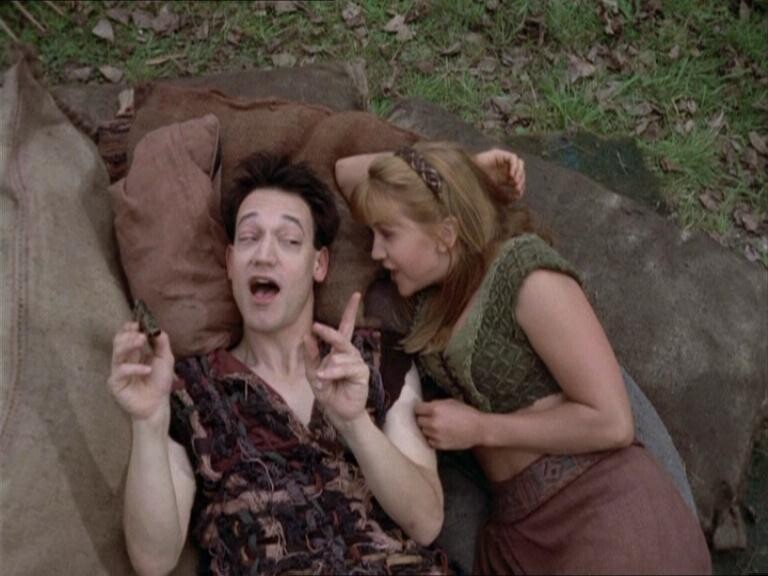 Scroll #42: A Comedy of Eros