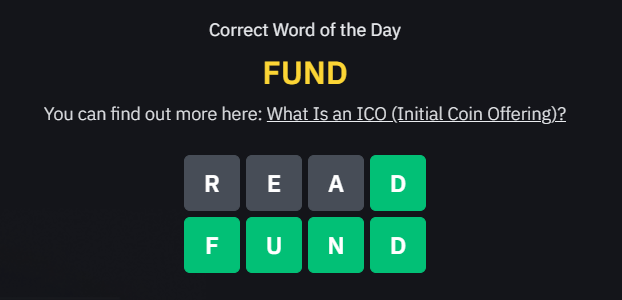 fund