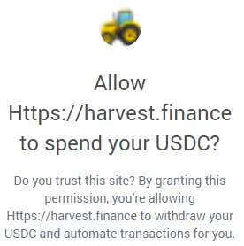 MetaMask Permissions