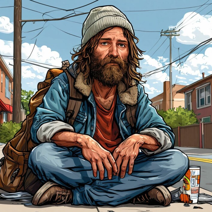 Homeless
