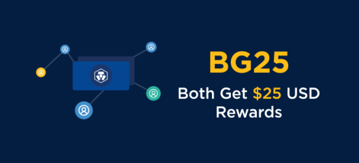 Crypto.com Referral Programme