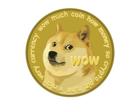 Dogecoin logo