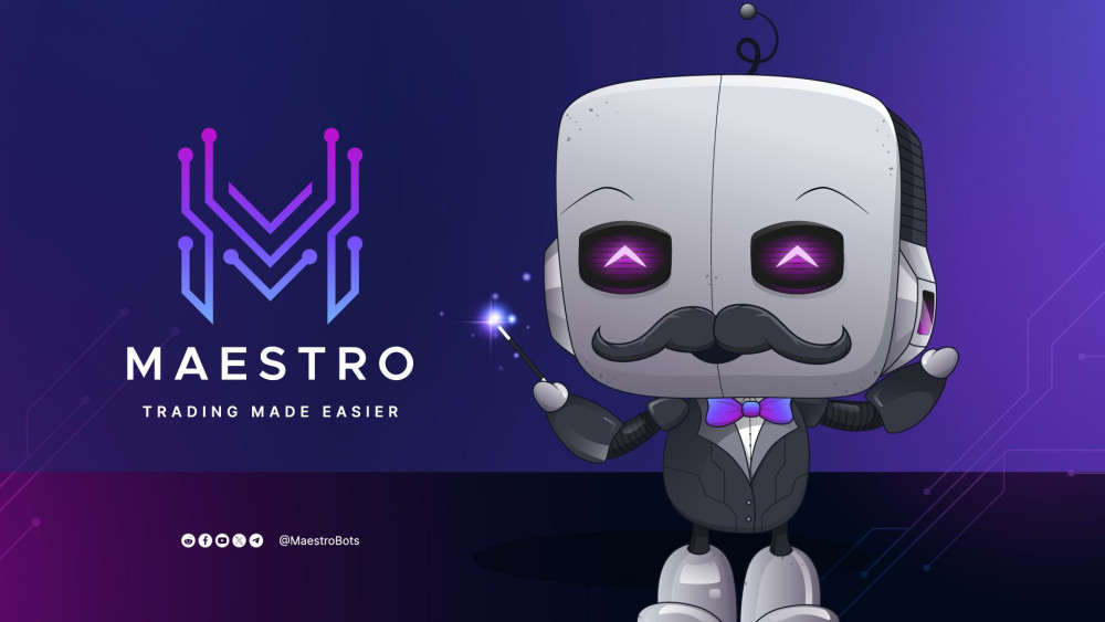 Maestro Trading Bot