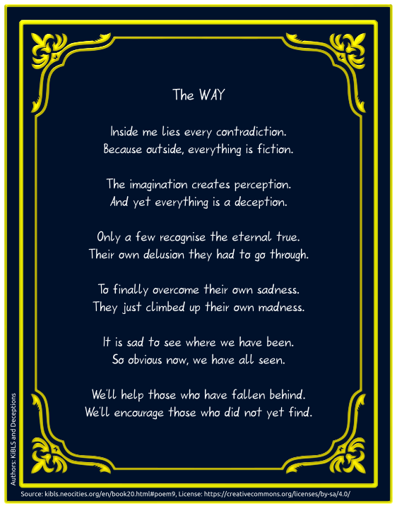 The WAY