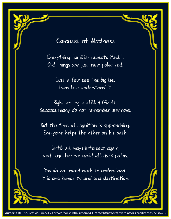 Carousel of Madness