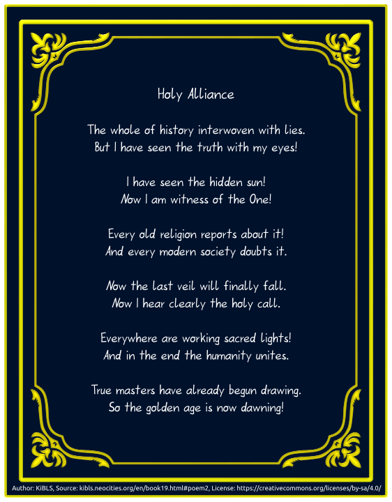 Holy Alliance