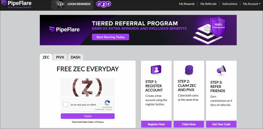 pipeflare 3