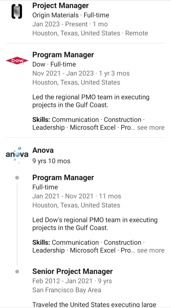 Origin Materials Recent Hires Bring Further Industry Experience