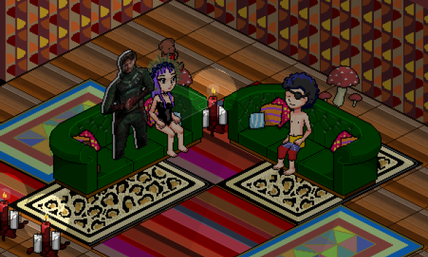Imagen de sala en Dalaxia