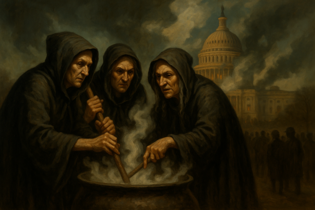 US Whitehouse Daily Deception