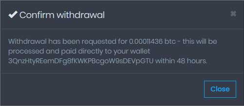 BTC Latest 5-1-2020