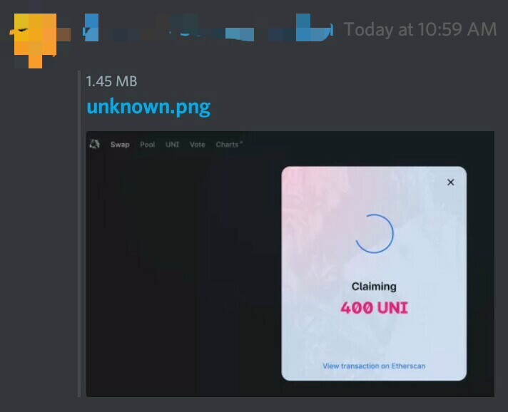claiming uni