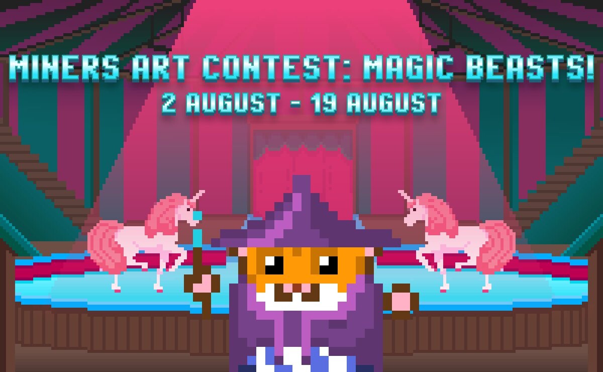 Miners Art Contest