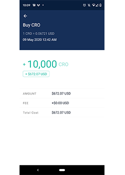 10k CRO