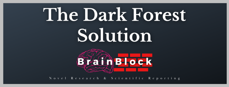 what is the dark forest theory?