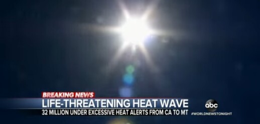 Heat waves 6