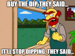Willie - Buy the Dip