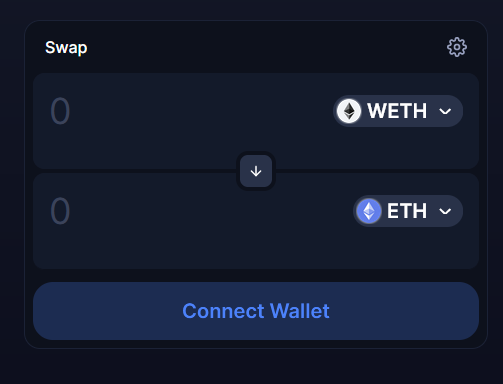 uniswap swap