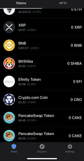 Trust Wallet 1