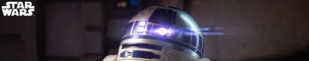 R2D2 an inspiration keeps on going when the going gets tough and, everyone else ducks for cover