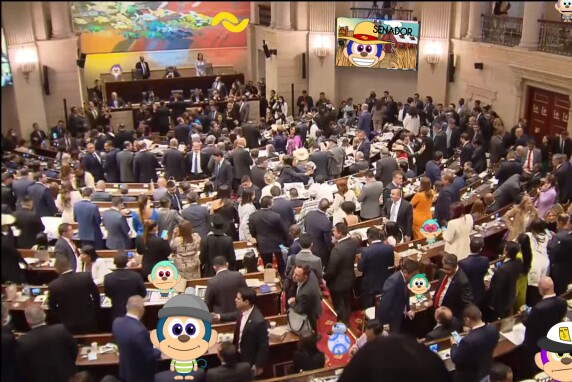 congreso BANANO