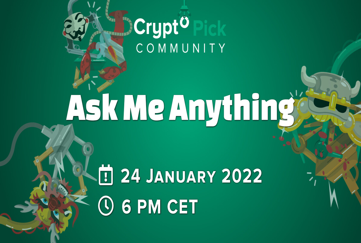 AMA 24 JAN 2022