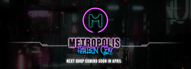 MO Fallen City